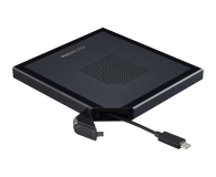 ASUS Nagrywarka zewnętrzna 08V1M-U USB-C ultraslim SDRW-08V1M-U/BLK/G/AS/P2G - 716373 - zdjęcie 2